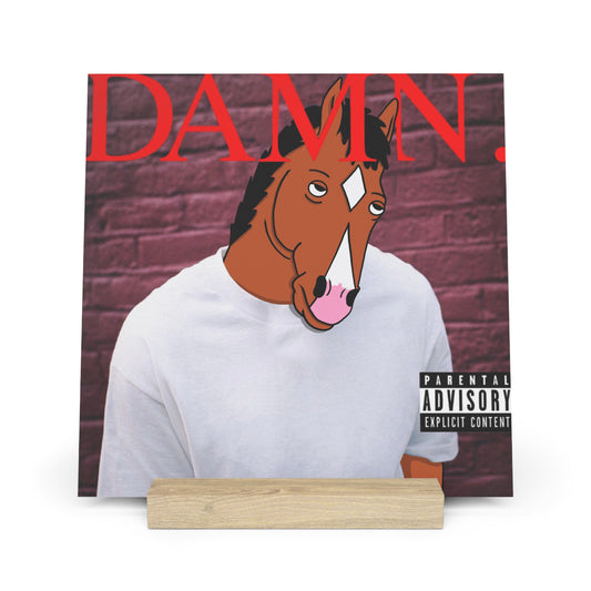 DAMN x Bojack