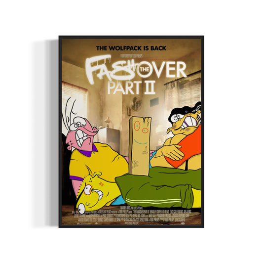 Hangover x Ed Edd n Eddy